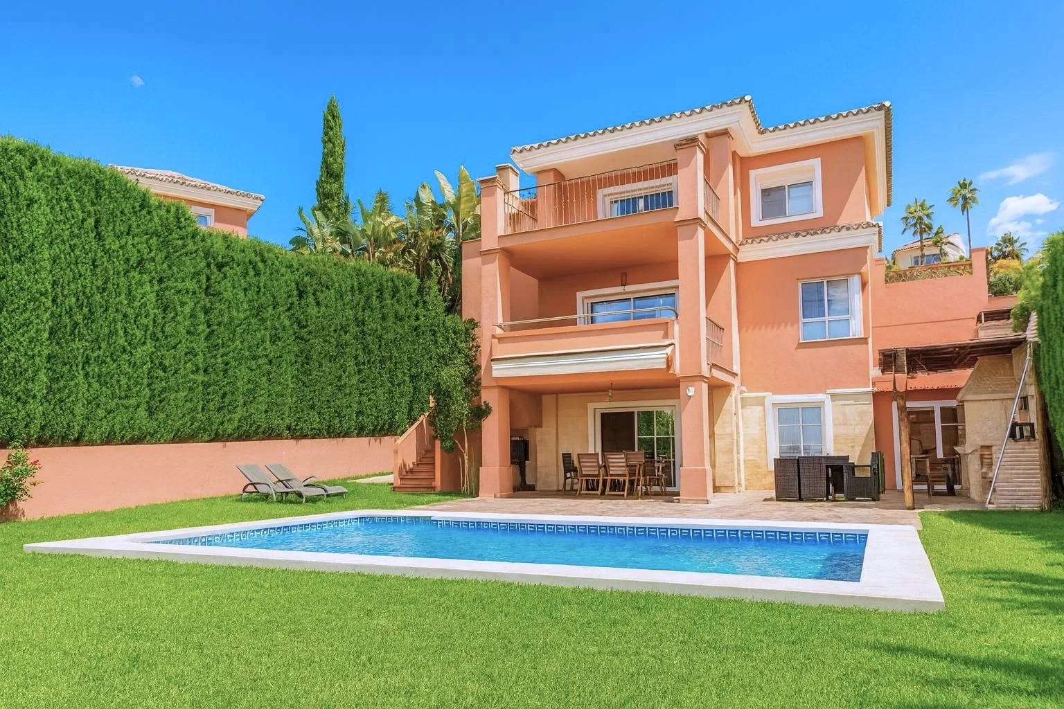 2 - vente maison mijas andalousie espagne