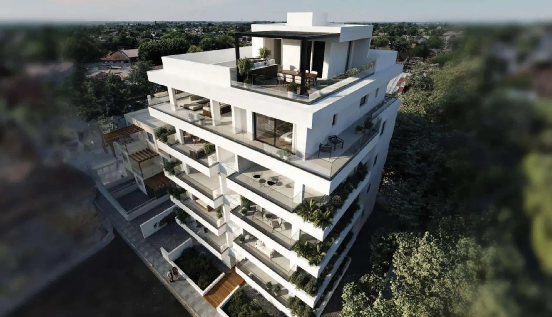1 - venta apartamento vista al mar larnaca lárnaca chipre