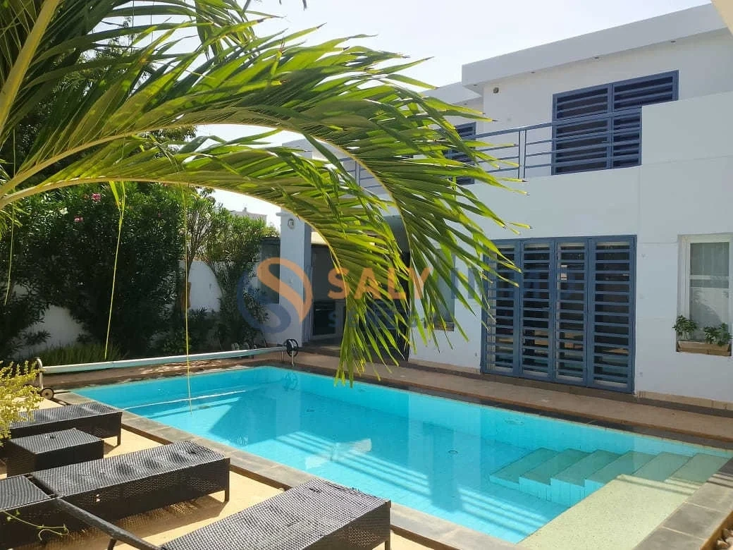 1 - vente villa la somone thiès sénégal