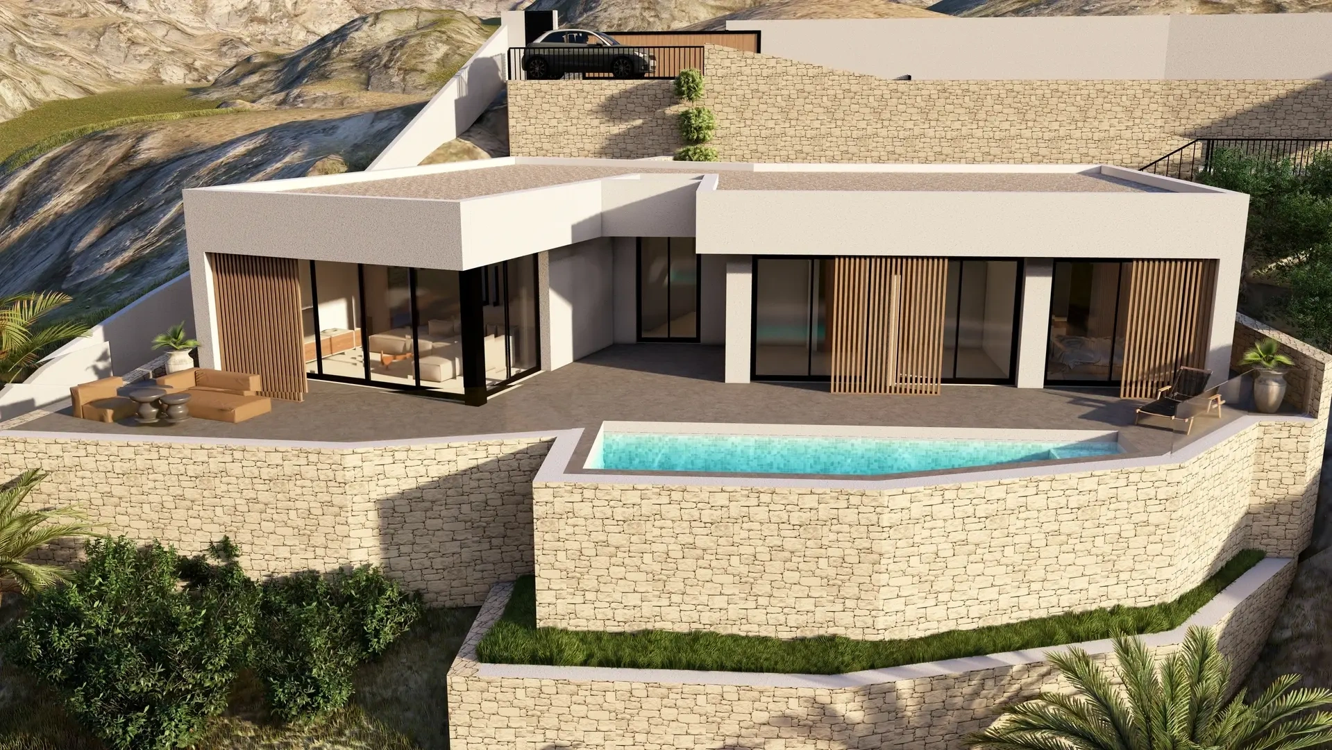 1 - vendita villa pedreguer comunità valenciana spagna