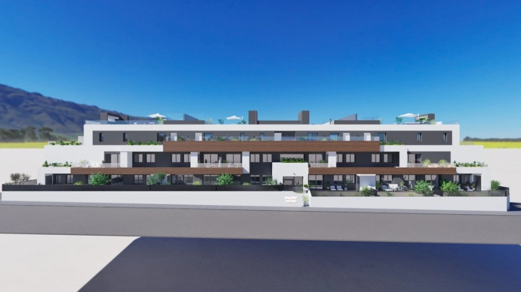 2 - vente appartement benijofar communauté valencienne espagne