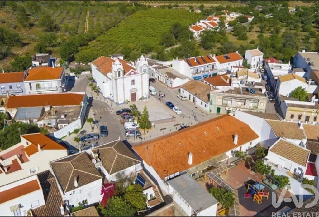 1 - vente terrain luz de tavira algarve portugal