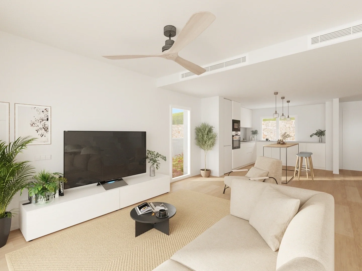 1 - vente maison vue mer finestrat - costa blanca communauté valencienne espagne