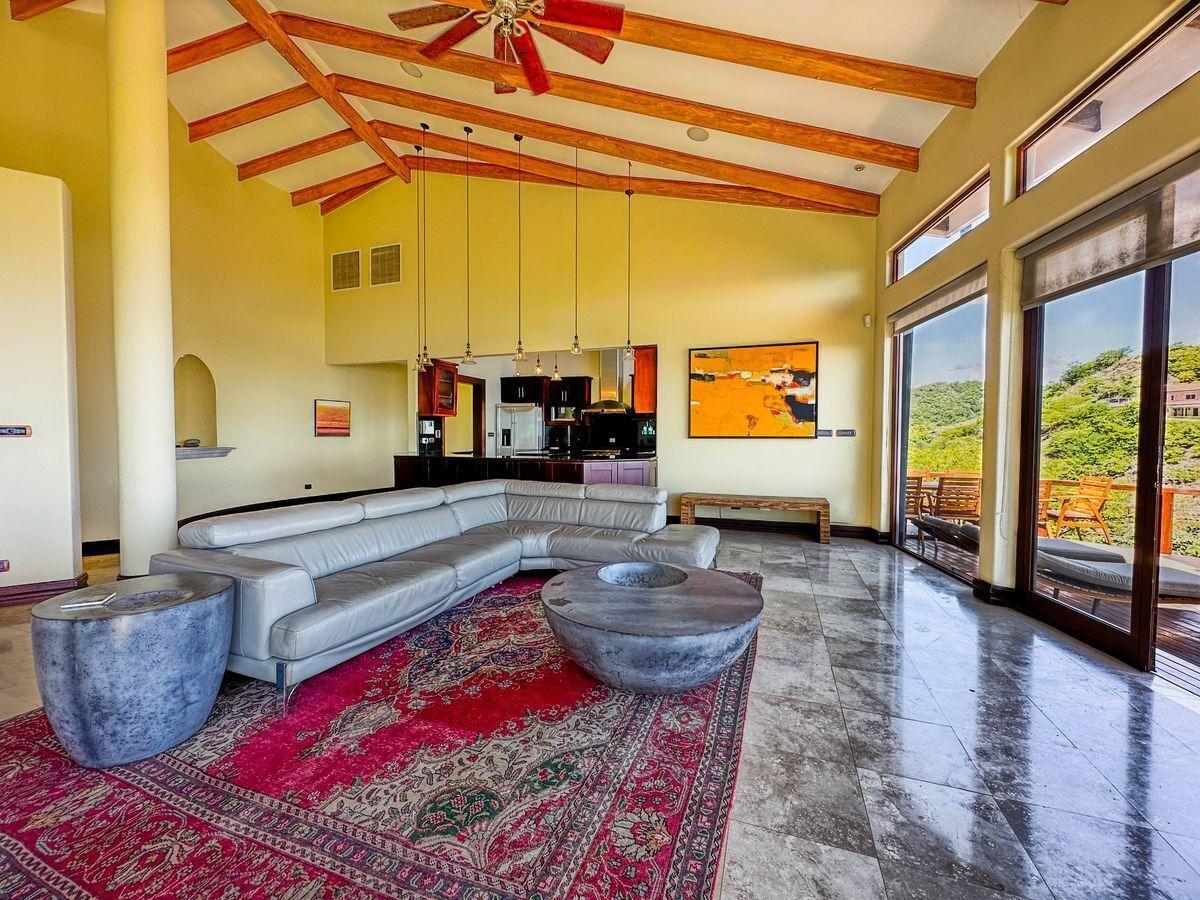 1 - verkauf haus meerblick iguanita guanacaste costa rica