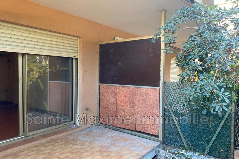 1 - apartment for sale in sainte-maxime var france