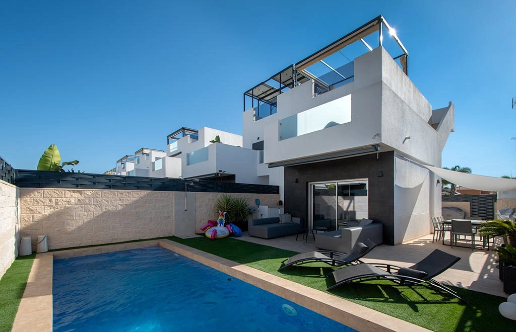 1 - verkoop huis ciudad quesada valencian community spanje