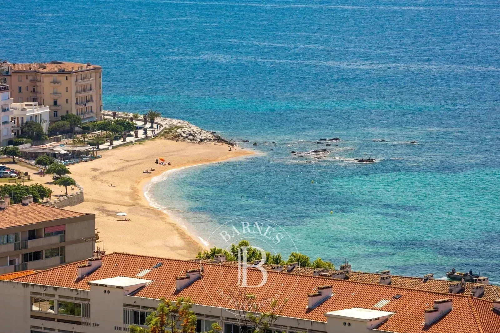 1 - verkauf wohnung meerblick ajaccio corse (du-sud) frankreich
