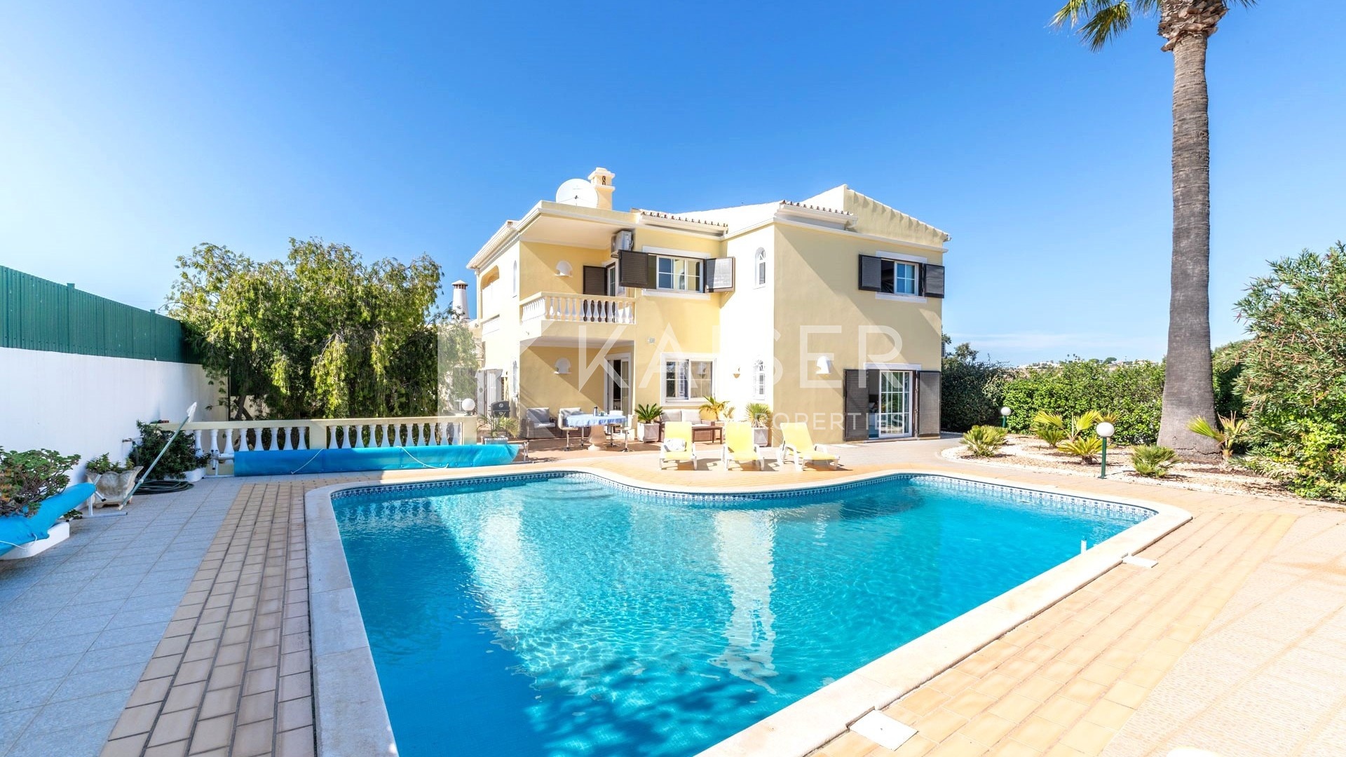 1 - sea view house for sale in albufeira algarve portugal