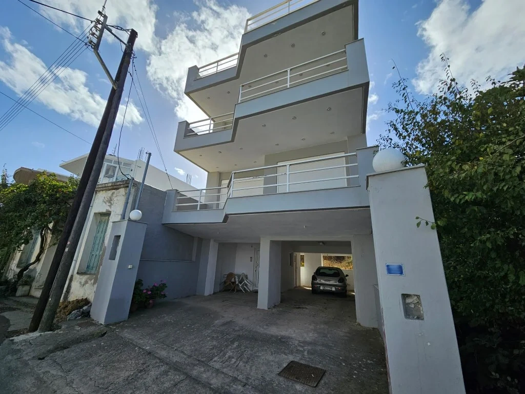 1 - vente appartement neapolis crète grèce