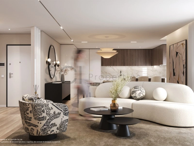2 - vente appartement feijó région de lisbonne portugal