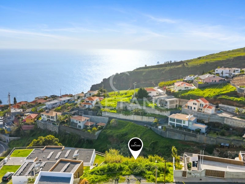 1 - verkauf grundstück estreito da calheta madeira portugal
