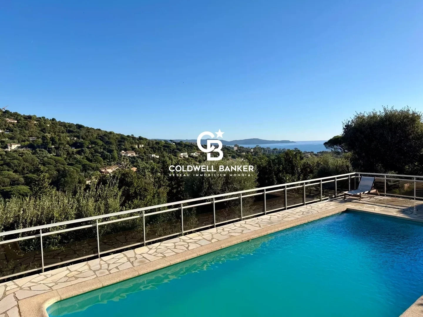 1 - venta casa vista al mar cavalaire-sur-mer var francia