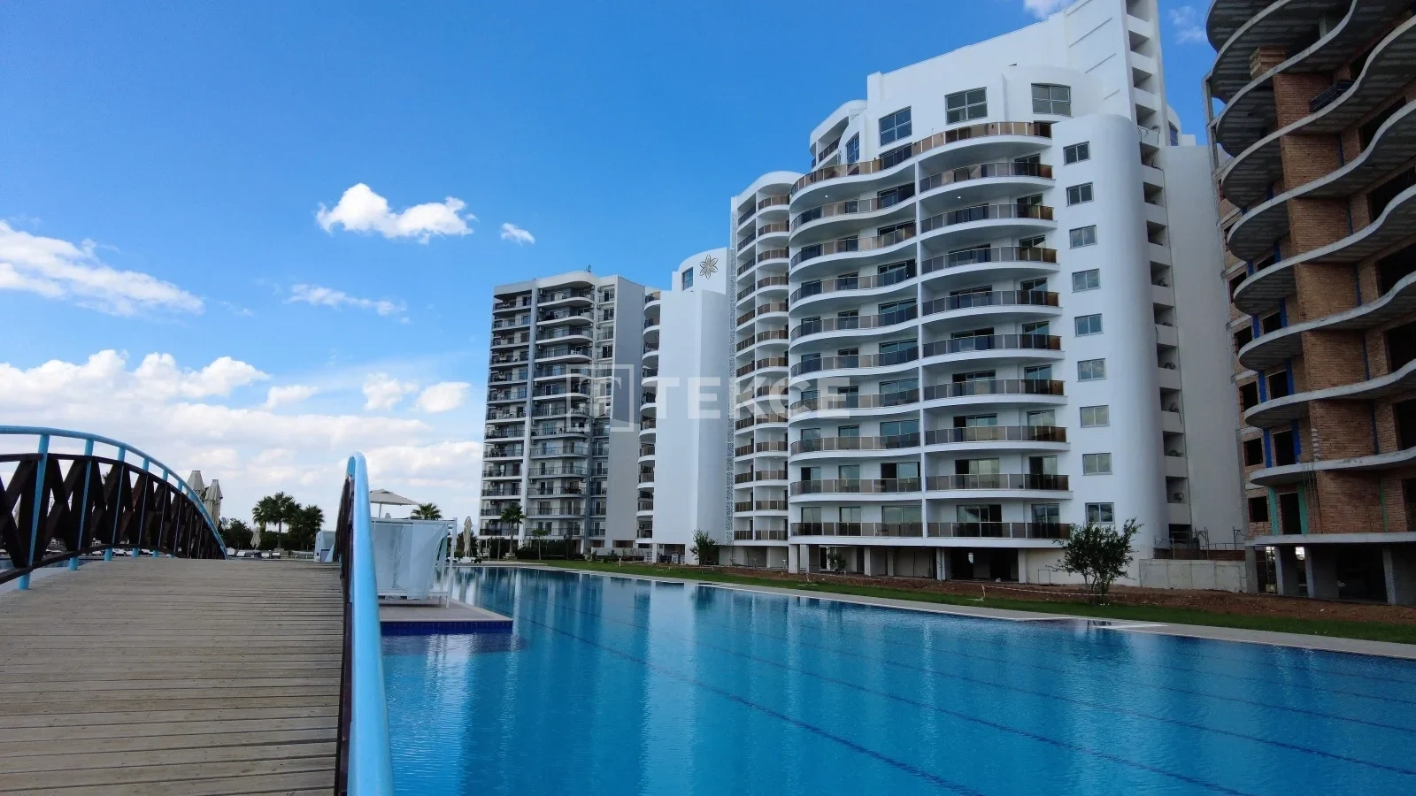 1 - vente appartement vue mer i̇skele famagouste chypre