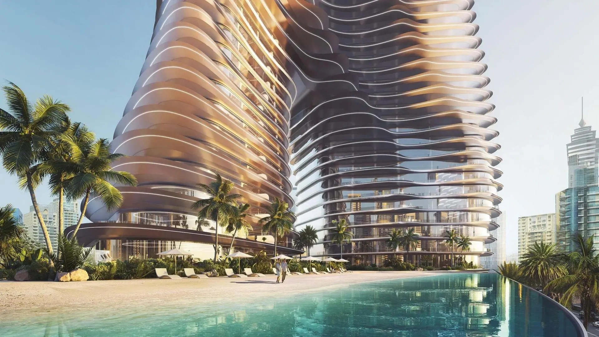 1 - vendita appartamento dubai dubai emirati arabi uniti