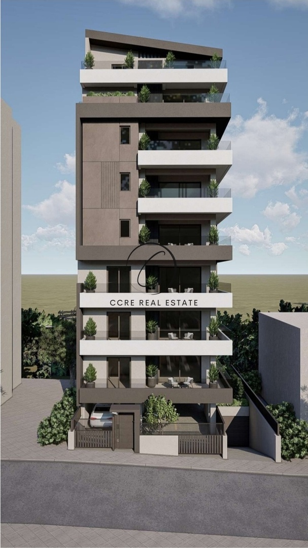 2 - vente appartement palaion faliron attique grèce