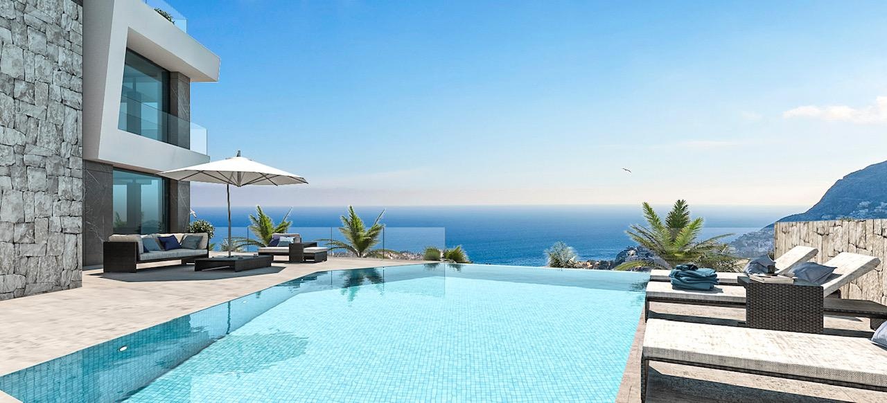 1 - house for sale in calpe - costa blanca valencian community spain