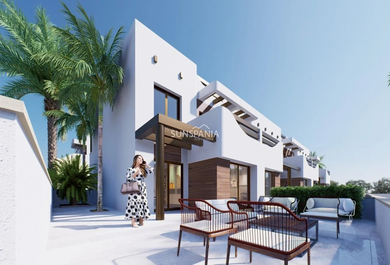 2 - verkoop appartement strand to voet pilar de la horadada valencian community spanje