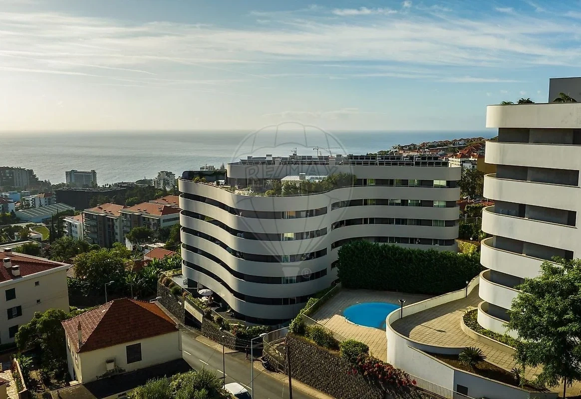 1 - verkoop appartement funchal madeira portugal