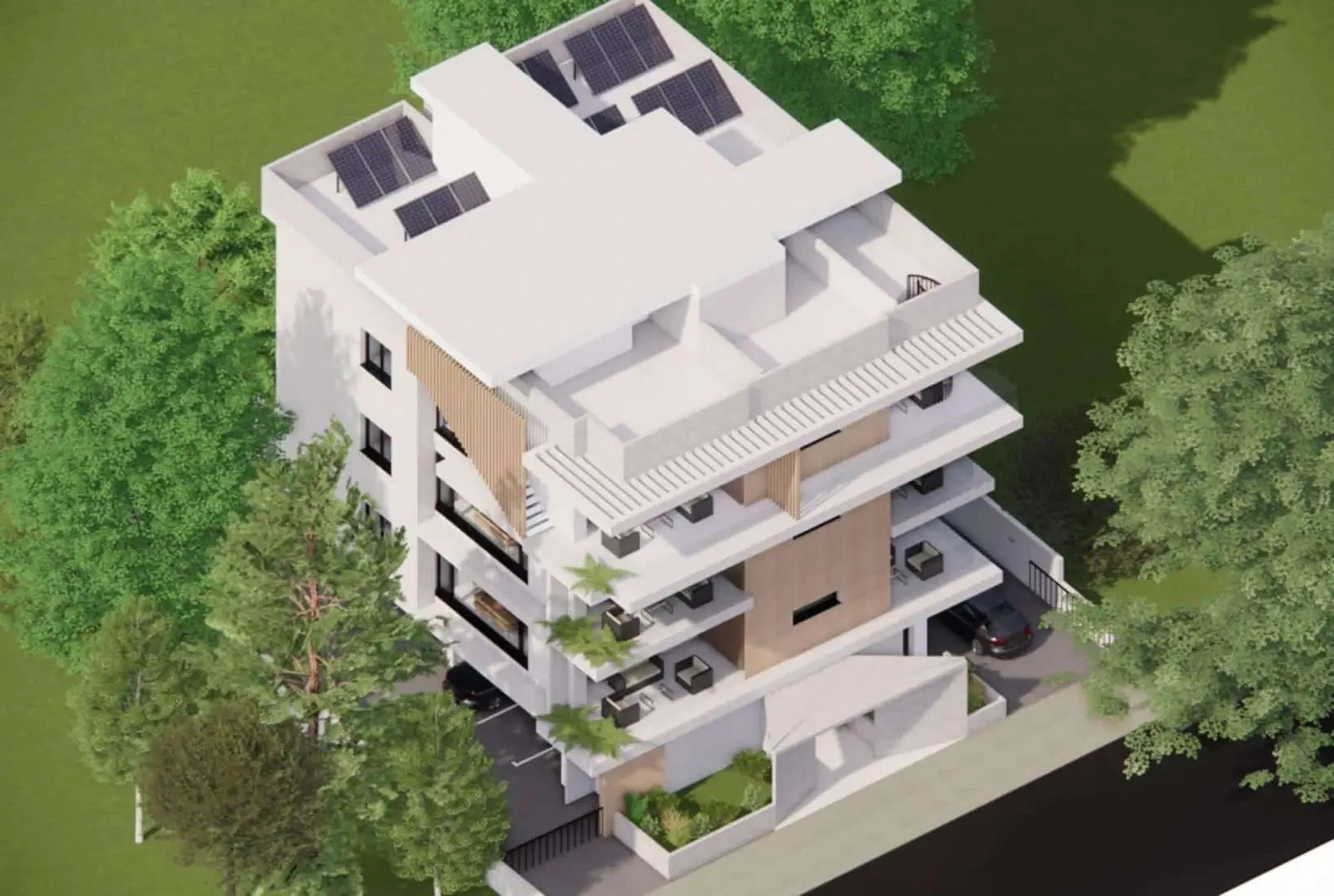 1 - vente appartement nicosia nicosie chypre