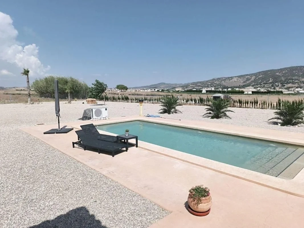 2 - house for sale in pinoso valencian community spain