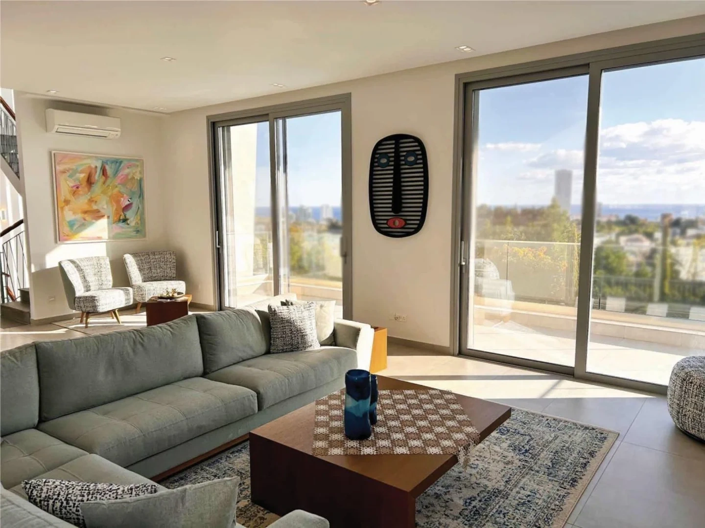 2 - vente appartement vue mer limassol limassol chypre