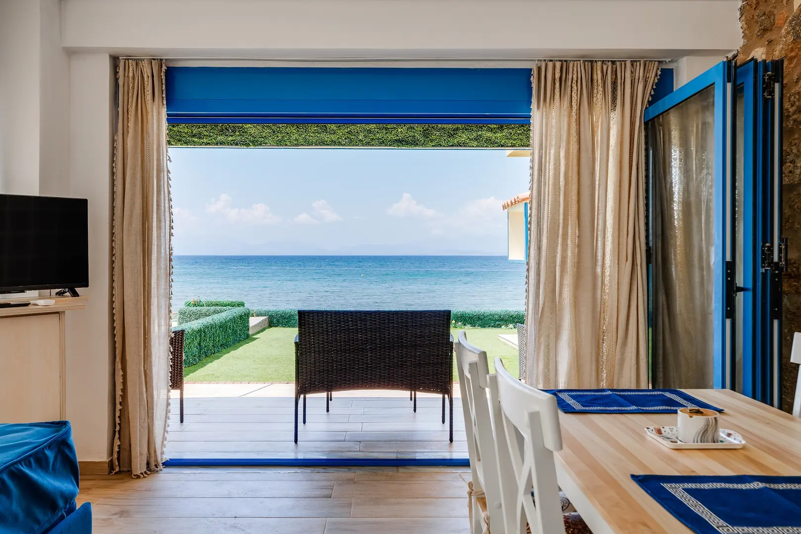 2 - vendita casa vista mare elaía peloponneso grecia