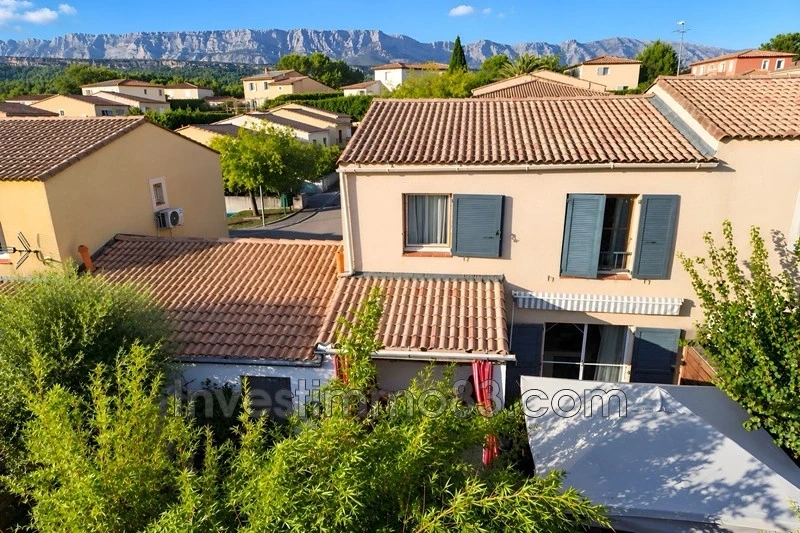 2 - vente maison rousset bouches-du-rhône france