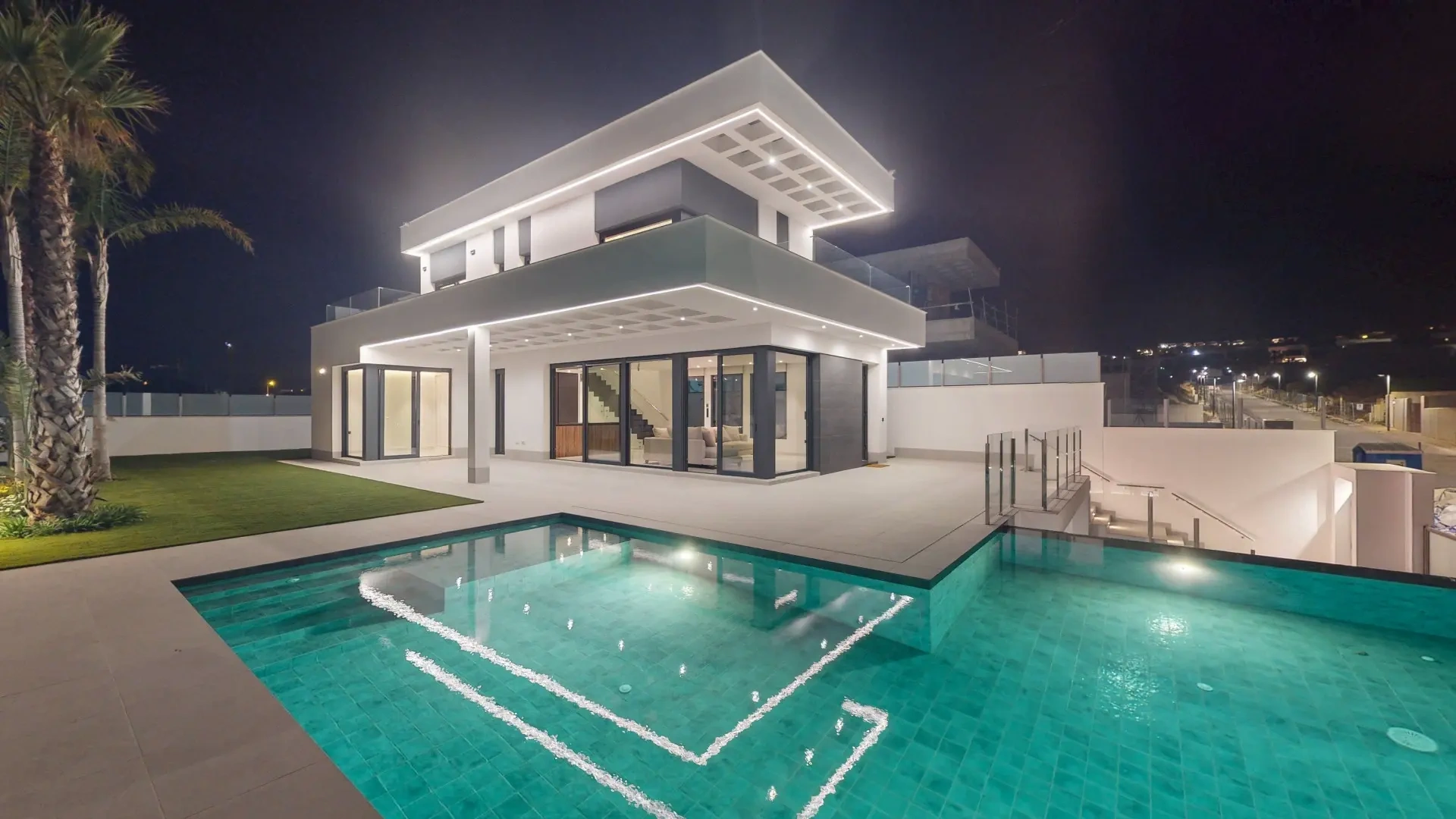 1 - sea view villa for sale in finestrat - costa blanca valencian community spain