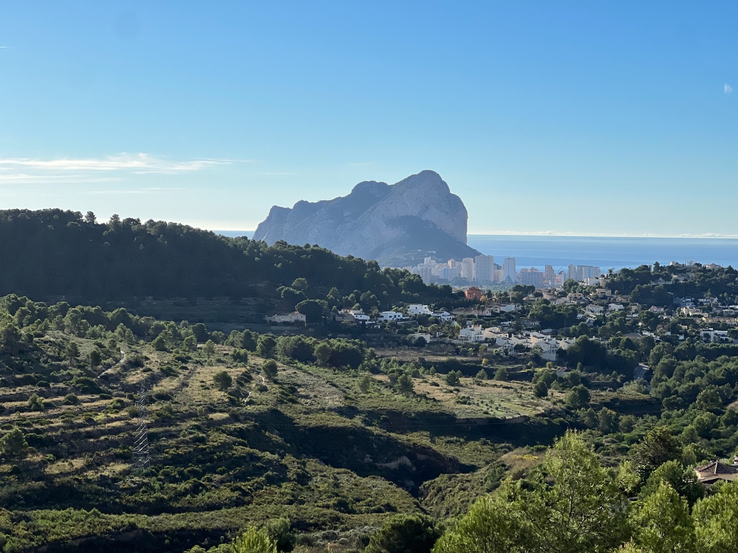 2 - verkauf haus calpe - costa blanca valencia spanien