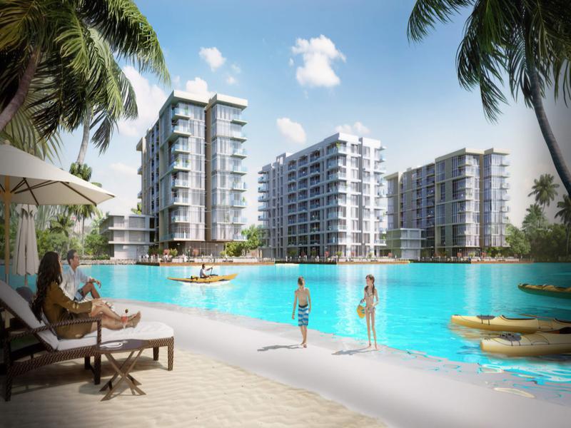 2 - waterfront apartment for sale in dubai dubai united arab emirates