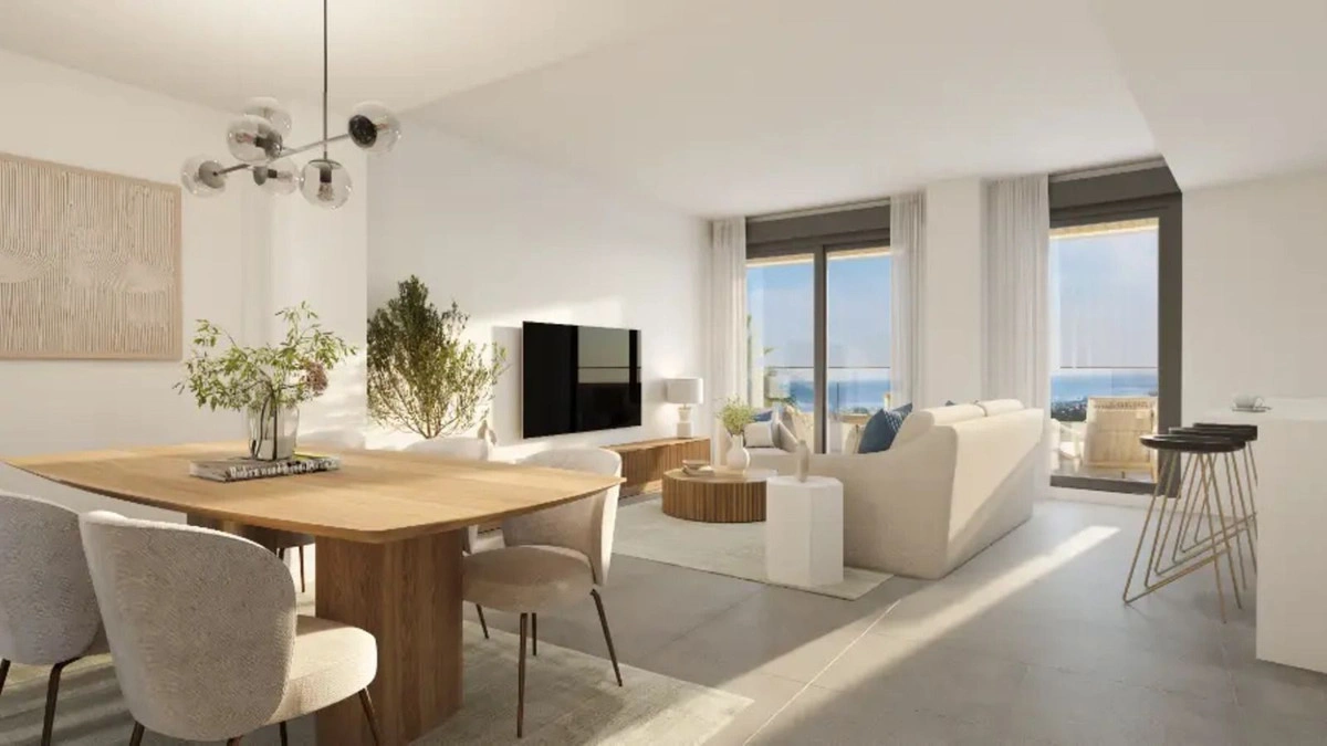 1 - vente appartement estepona - costa del sol andalousie espagne