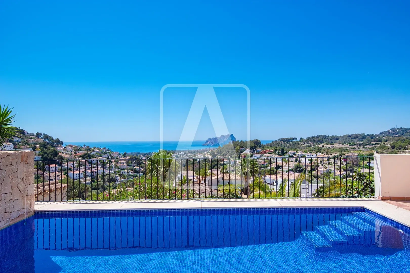 2 - продажа дом вид моря benissa - costa blanca валенсия испания