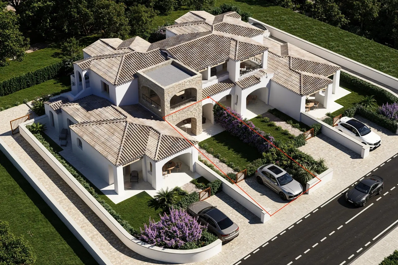 2 - apartment for sale in budoni sardinia italy