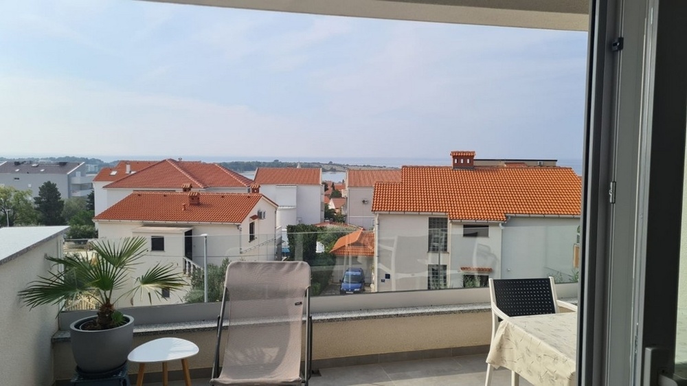 1 - vendita appartamento vista mare novalja lika-segni croazia