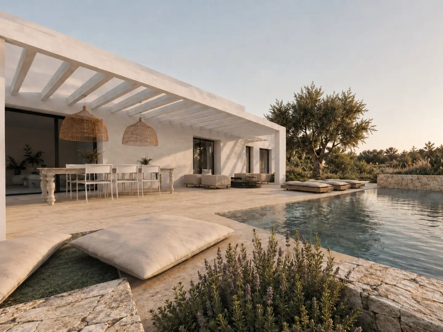 1 - venta casa vista al mar castrignano del capo apulia italia