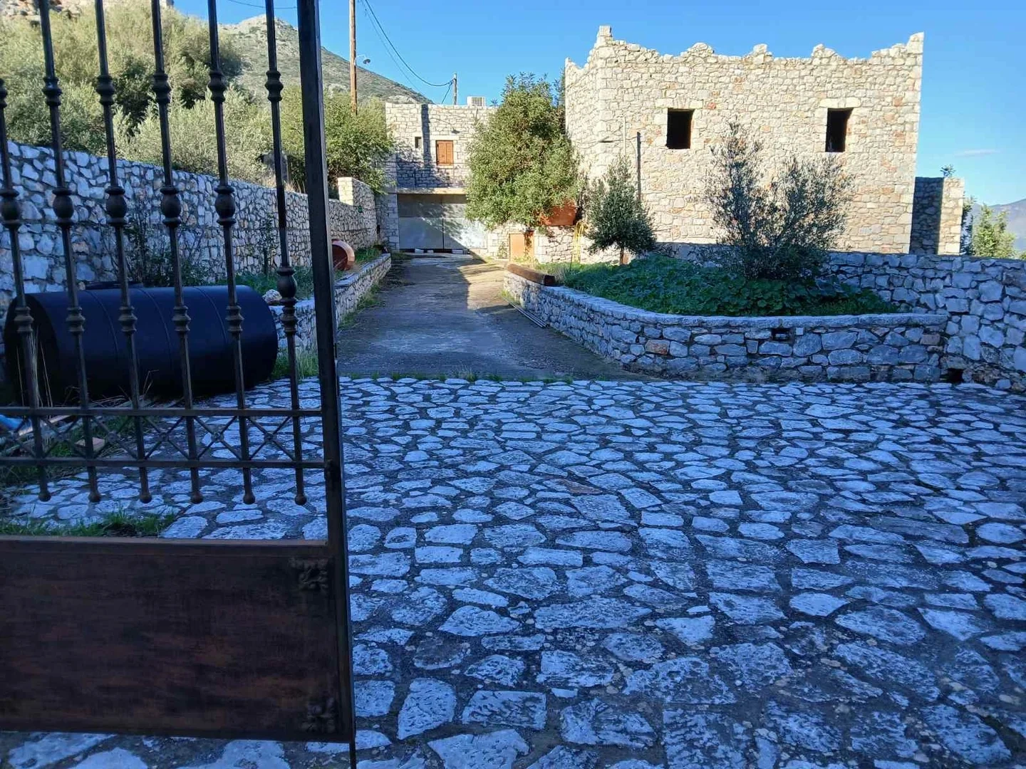 2 - vente maison vue mer exo nymfio péloponnèse grèce