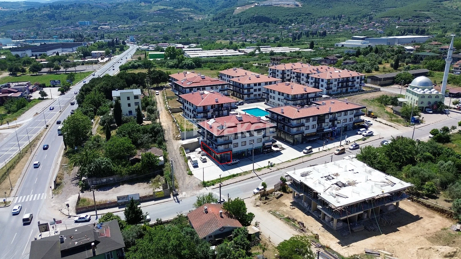 1 - venta comercio a pie de playa altinova yalova turquía