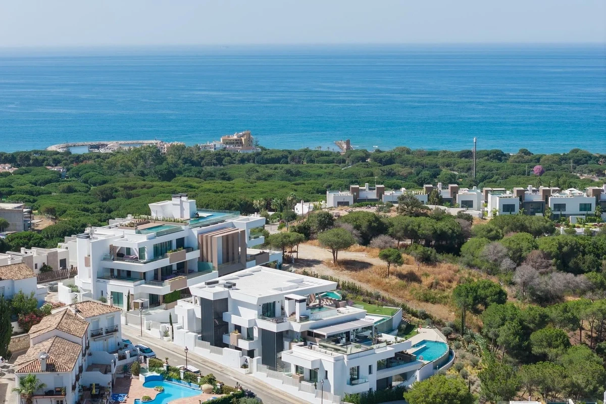2 - venta apartamento vista al mar marbella - costa del sol andalucía españa
