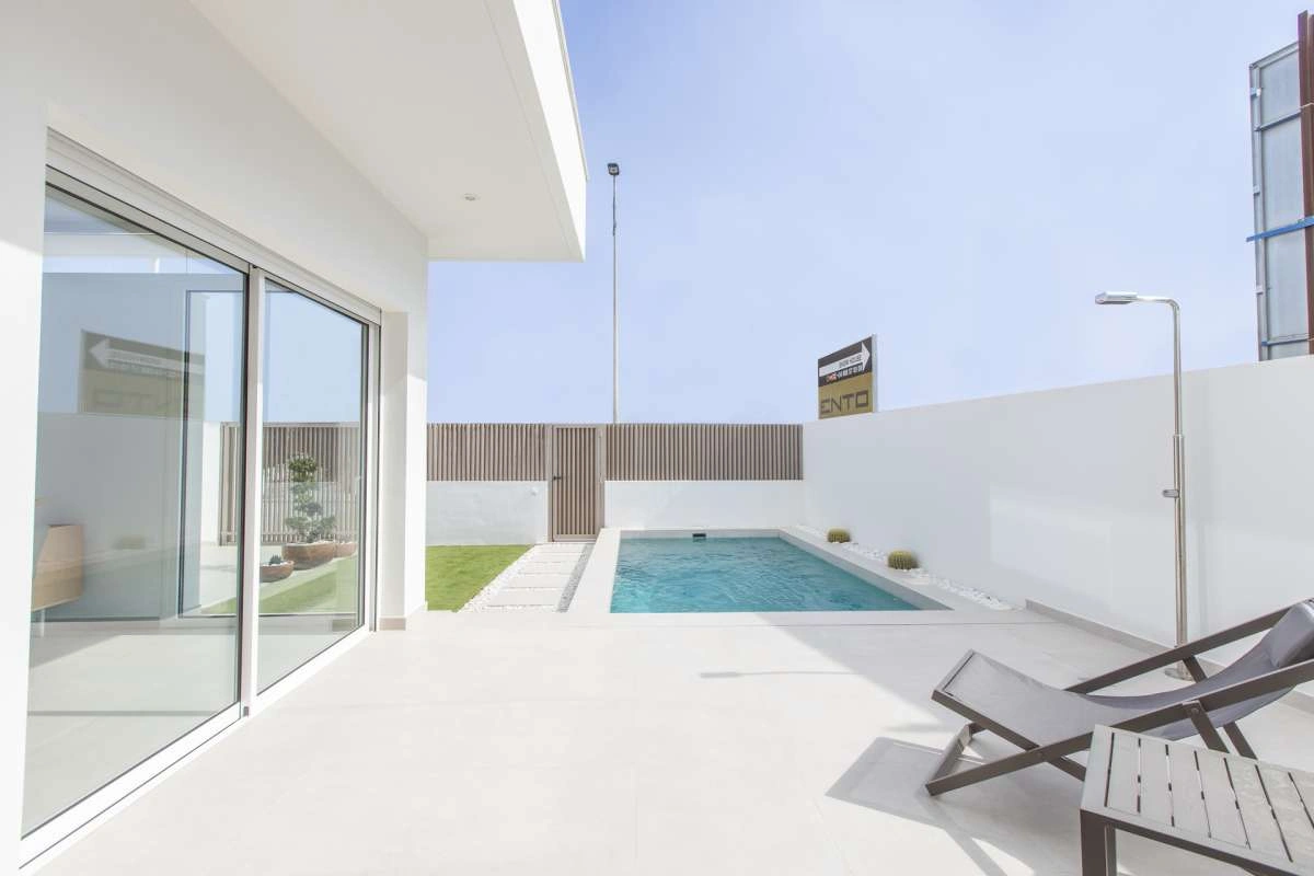 2 - house for sale in san javier region of murcia spain