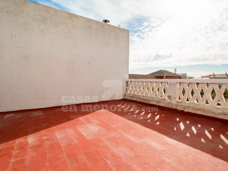 2 - verkauf haus es castell menorca-balearen spanien