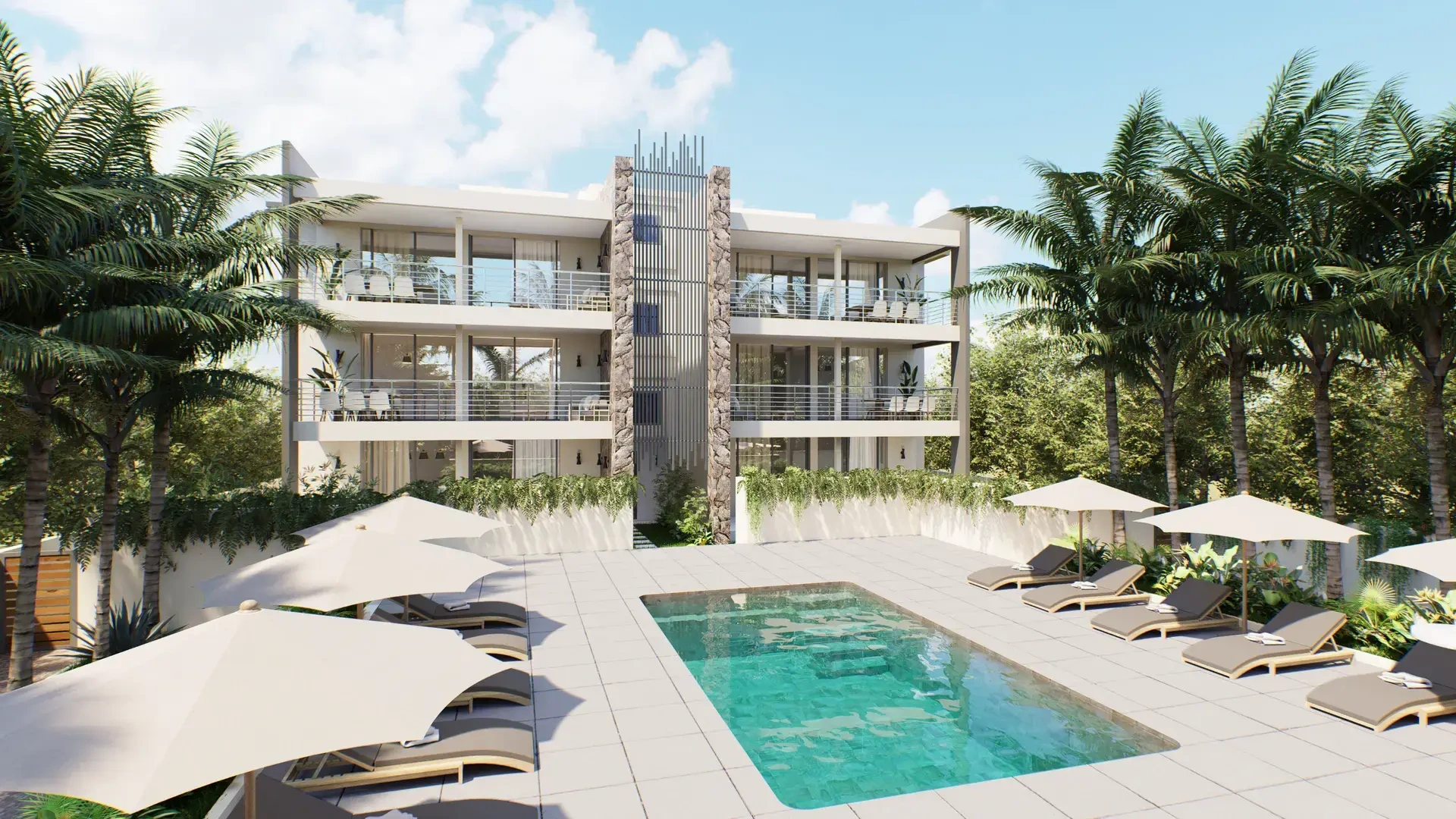 1 - beach walk apartment for sale in trou aux biches pamplemousses mauritius