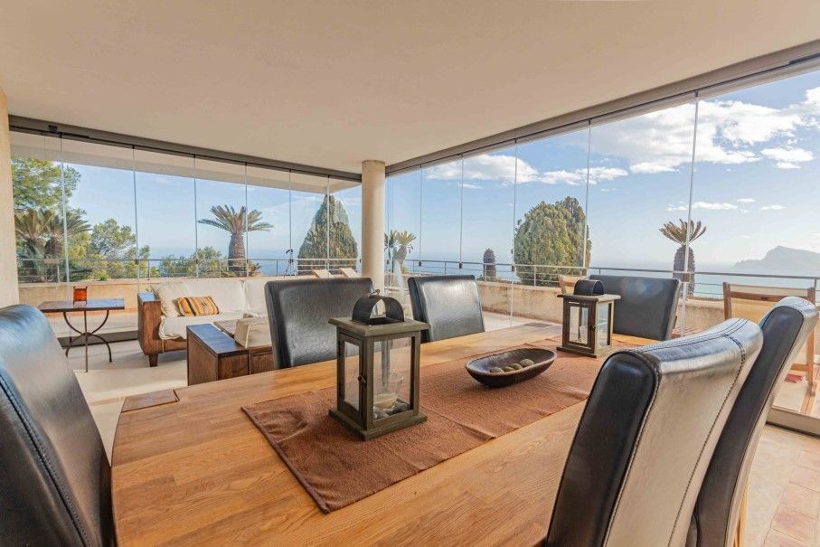 2 - venta apartamento vista al mar altea - costa blanca comunidad valenciana españa