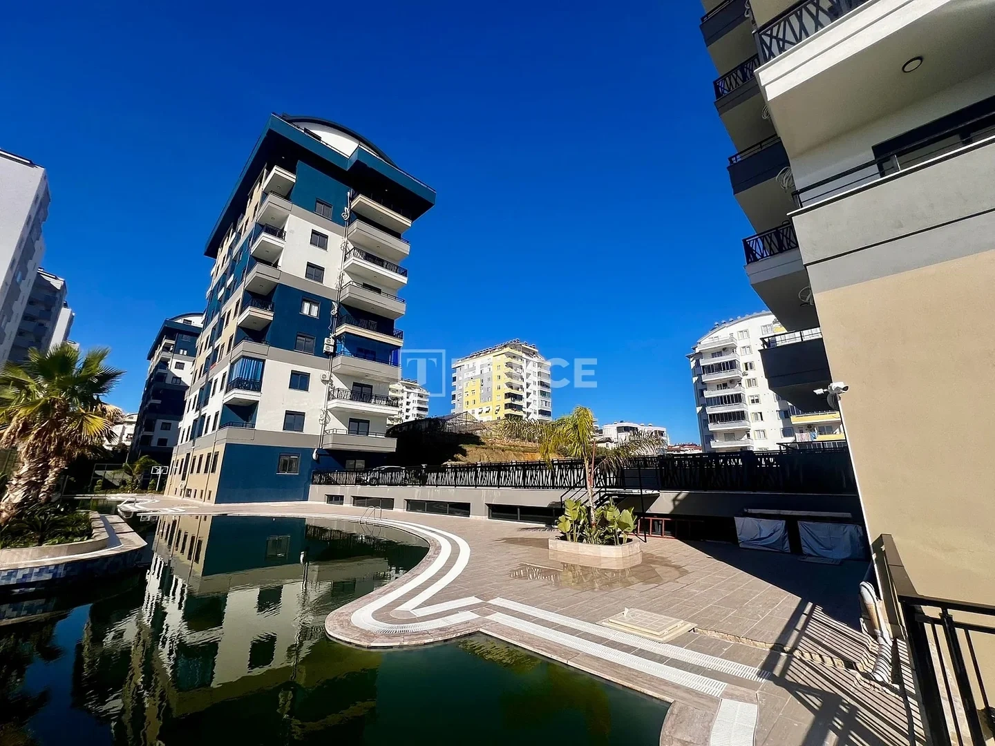 2 - vendita appartamento vista mare alanya antalya turchia