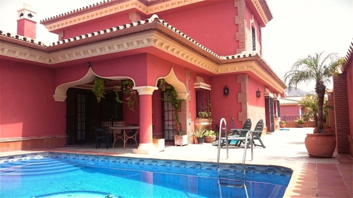 1 - vente maison mijas andalousie espagne