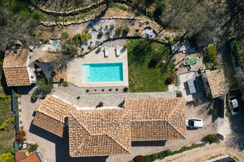 1 - vente maison forcalqueiret var france