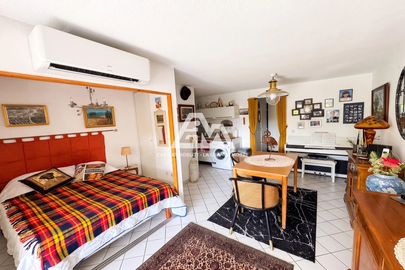 2 - apartment for sale in la grande-motte hérault france