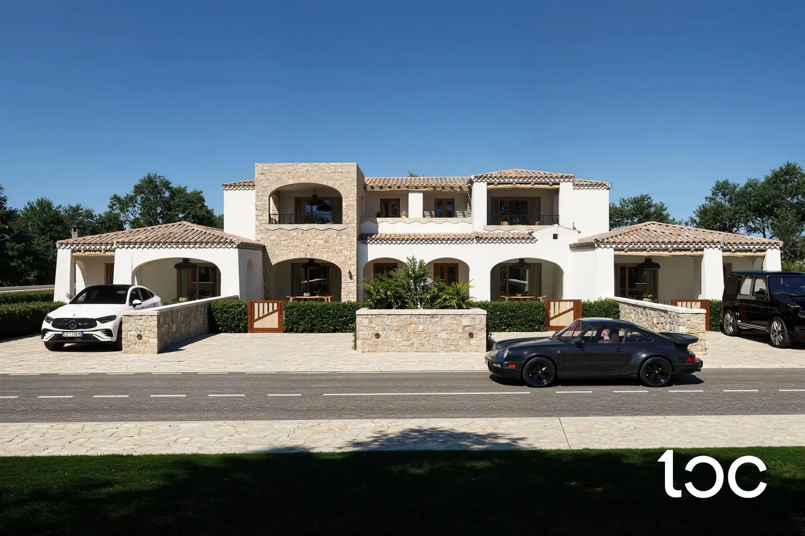 1 - apartment for sale in budoni sardinia italy