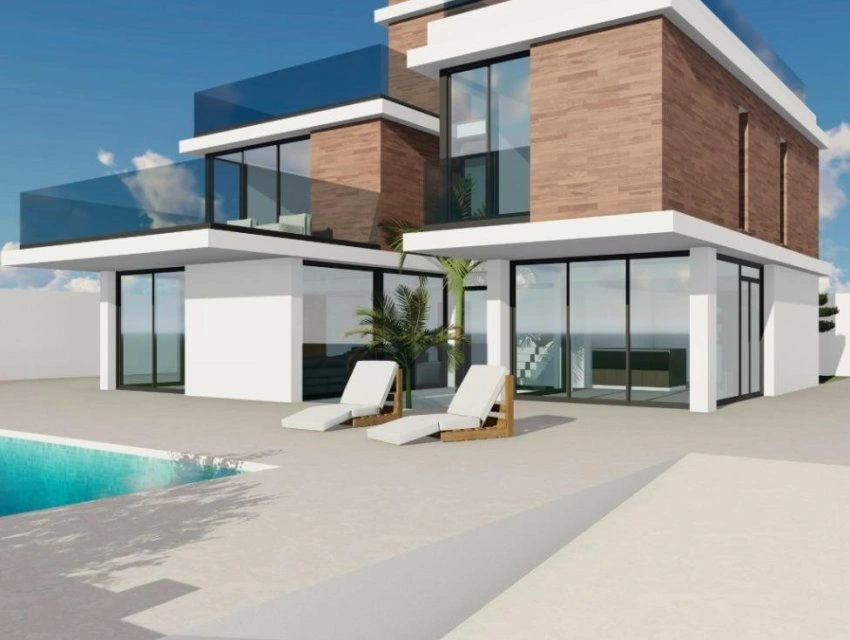 1 - verkoop villa finestrat - costa blanca valencian community spanje
