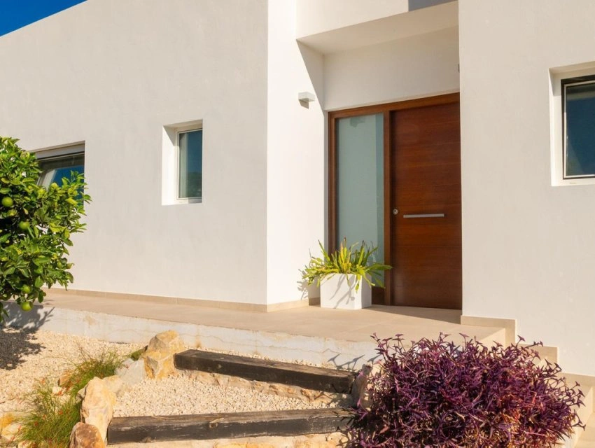 2 - verkauf villa meerblick calpe - costa blanca valencia spanien