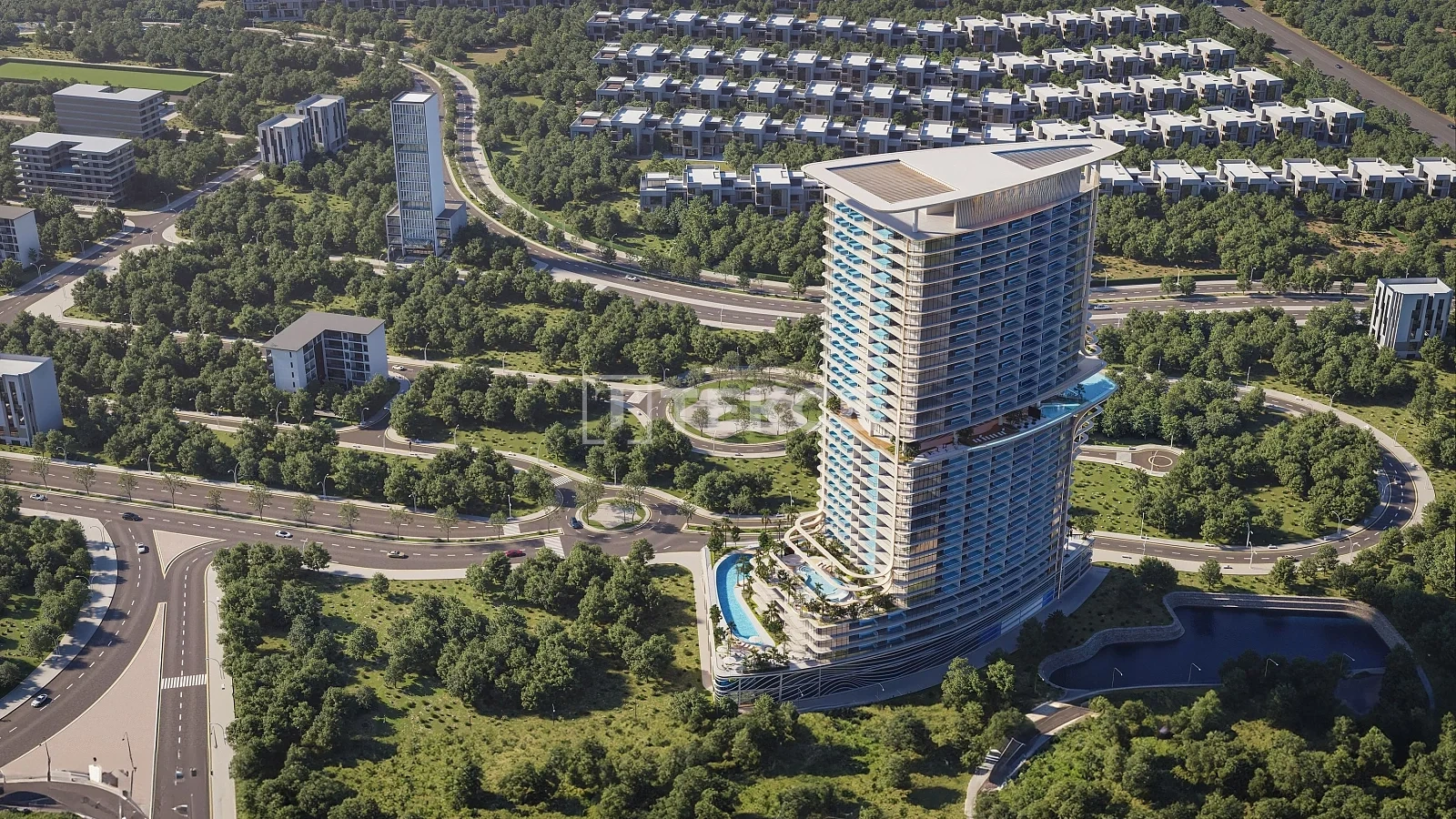 2 - venta apartamento dubai dubai emiratos árabes unidos